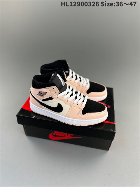 women air jordan 1 shoes US5.5-US8.5 2023-5-28-317